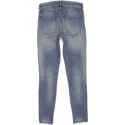 Diesel Slandy 084MU Women Blue Skinny Slim Stretch Jeans W28 L29