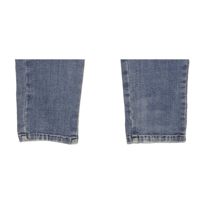 Diesel Slandy 084MU Women Blue Skinny Slim Stretch Jeans W28 L29