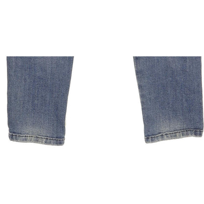 Diesel Slandy 084MU Women Blue Skinny Slim Stretch Jeans W28 L29