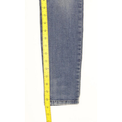 Diesel Slandy 084MU Women Blue Skinny Slim Stretch Jeans W28 L29