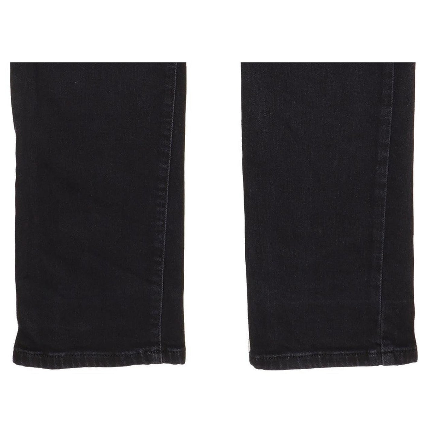 Diesel Straitzee 0804Q Women Navy Straight Slim Stretch Jeans W28 L33