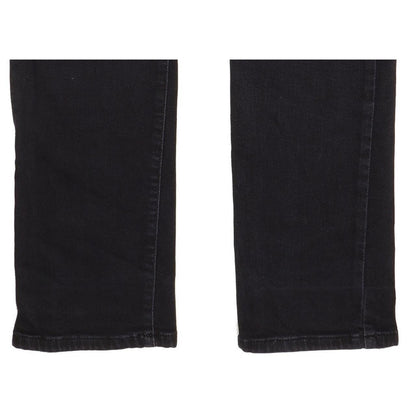 Diesel Straitzee 0804Q Women Navy Straight Slim Stretch Jeans W28 L33