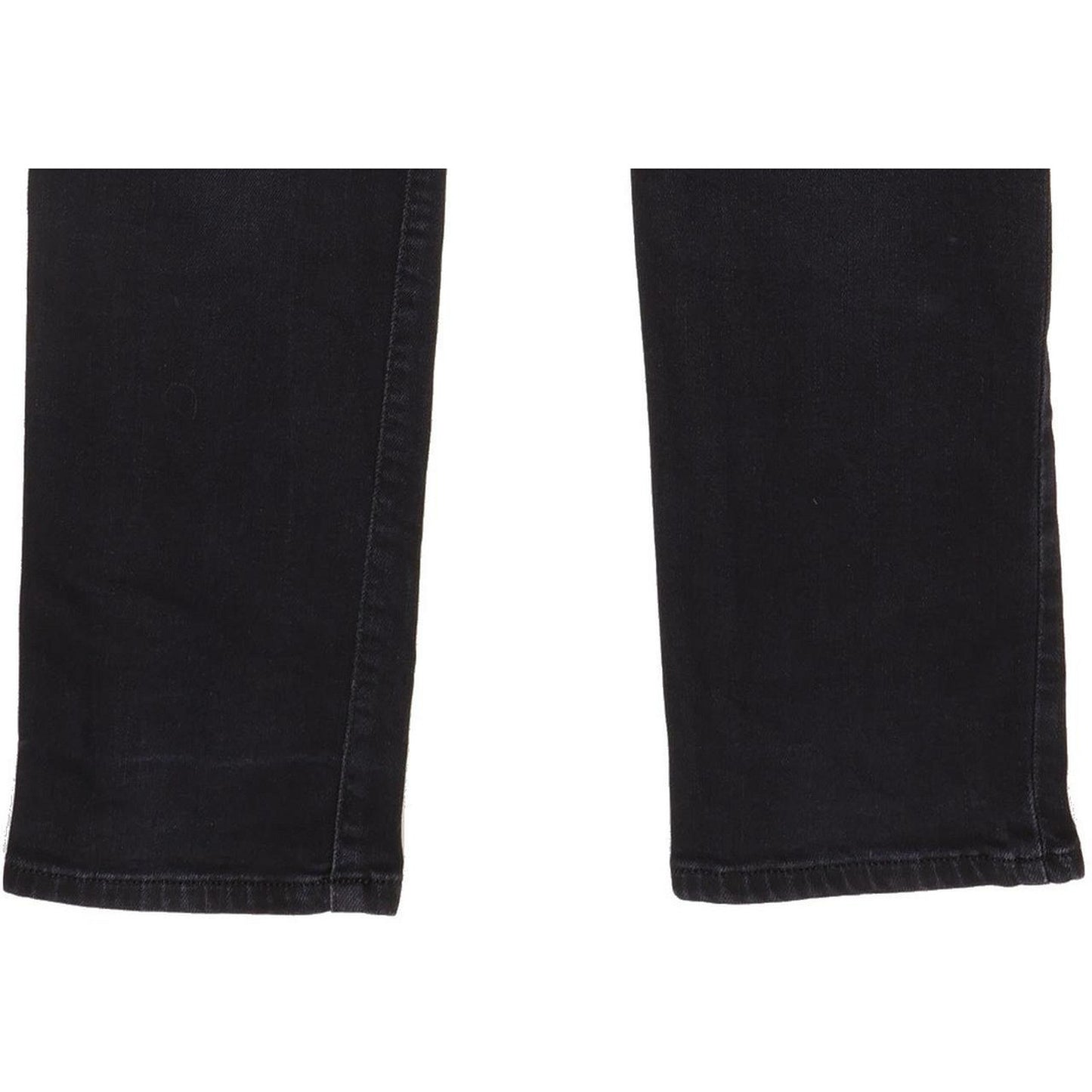 Diesel Straitzee 0804Q Women Navy Straight Slim Stretch Jeans W28 L33