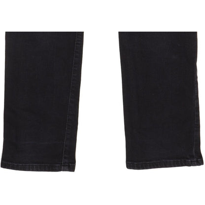 Diesel Straitzee 0804Q Women Navy Straight Slim Stretch Jeans W28 L33
