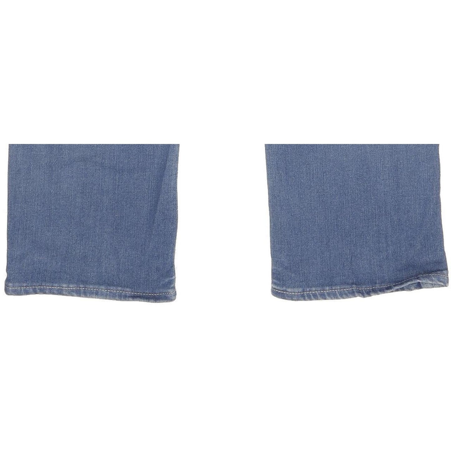 G-Star Women Blue Straight Slim Stretch Jeans W28 L29