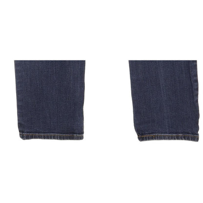 Levi's Bold Curve Women Blue Skinny Slim Stretch Jeans W28 L30