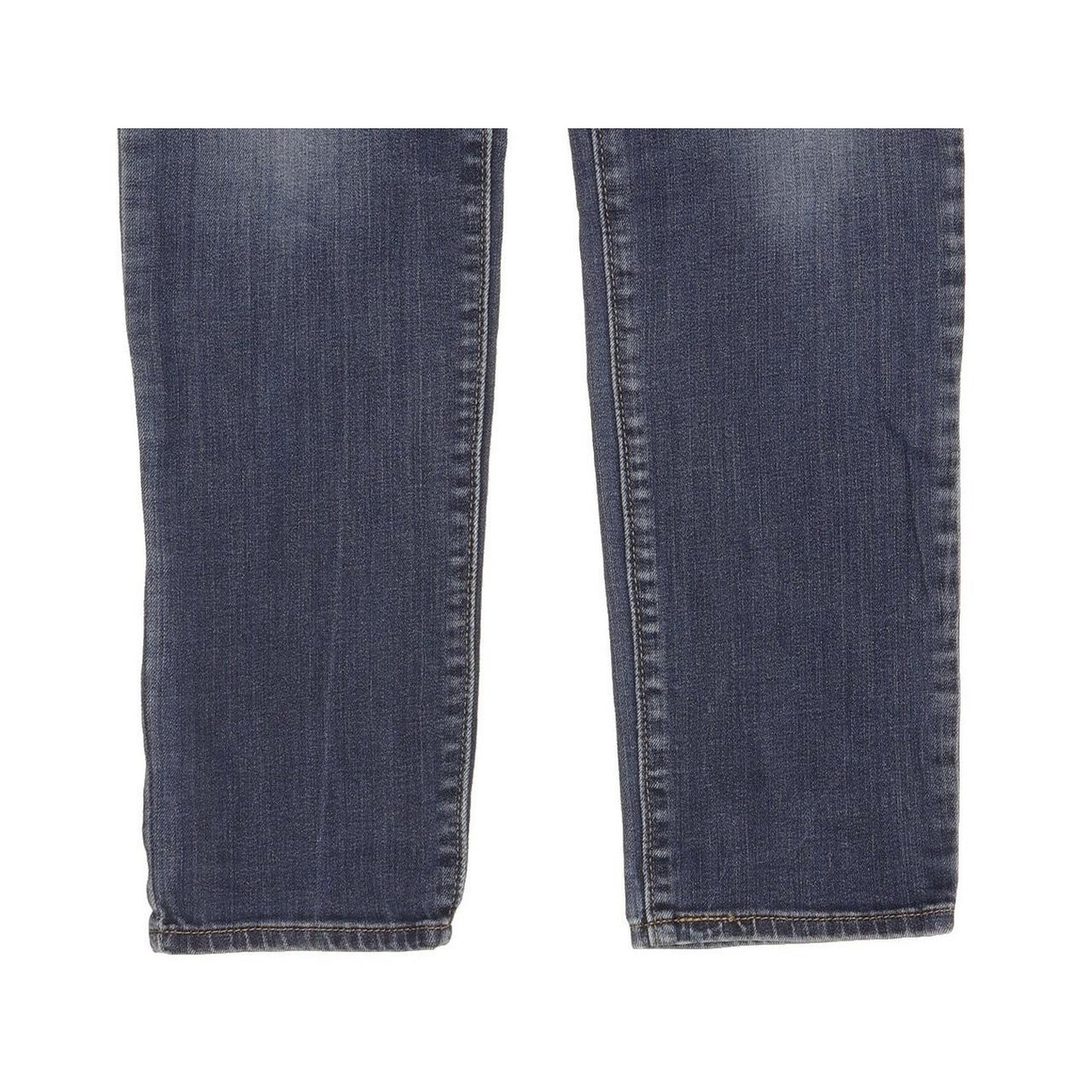 Levi's Bold Curve Women Blue Skinny Slim Stretch Jeans W28 L30