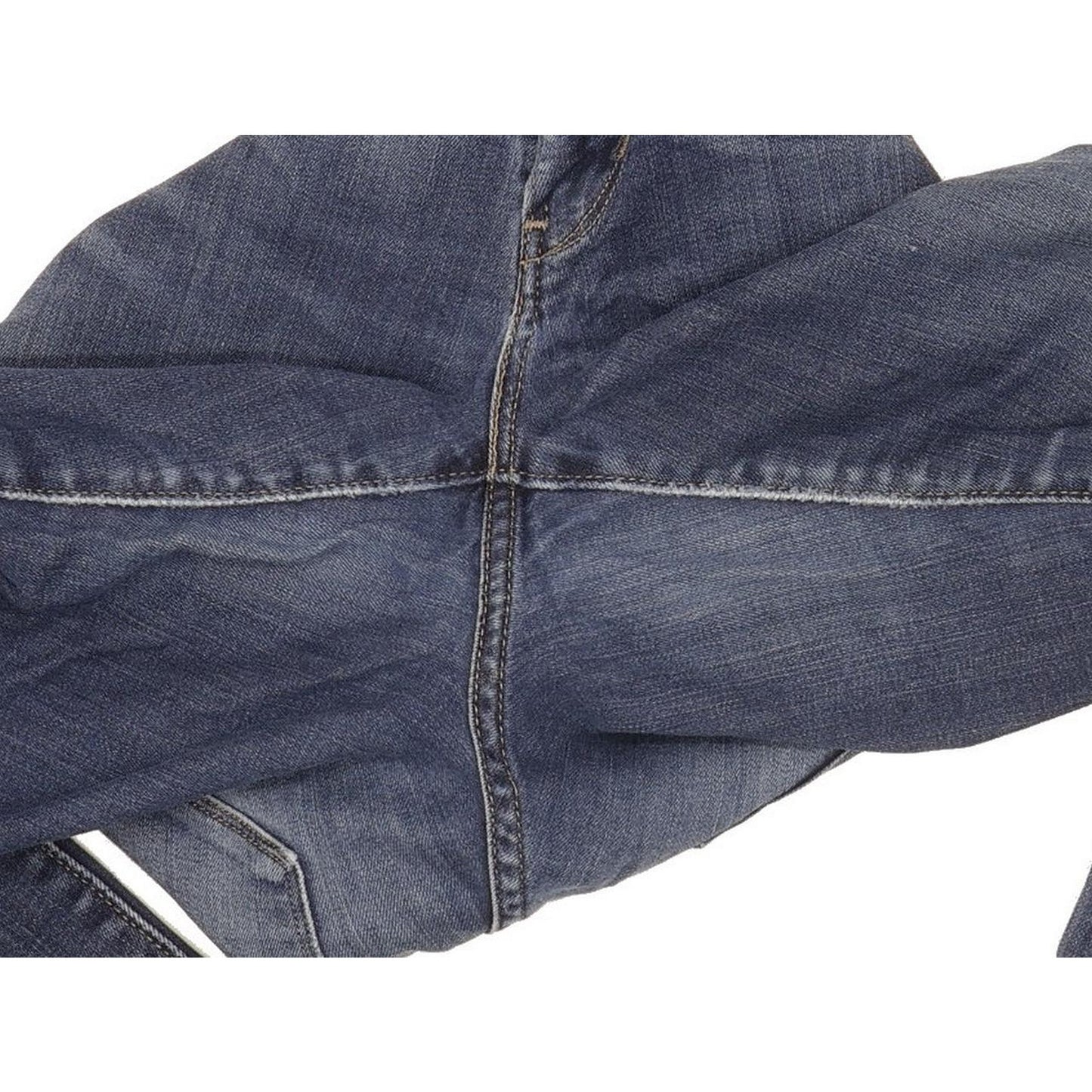 Levi's Bold Curve Women Blue Skinny Slim Stretch Jeans W28 L30