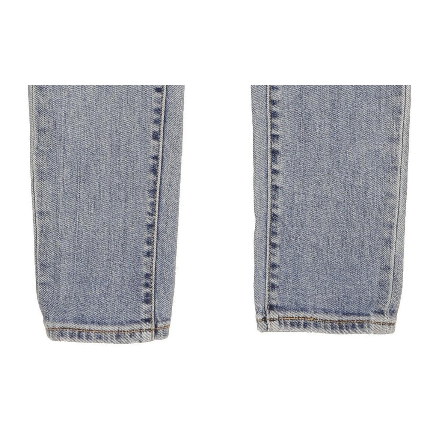 Levi's 721 Women Blue Skinny Slim Stretch Jeans W27 L31