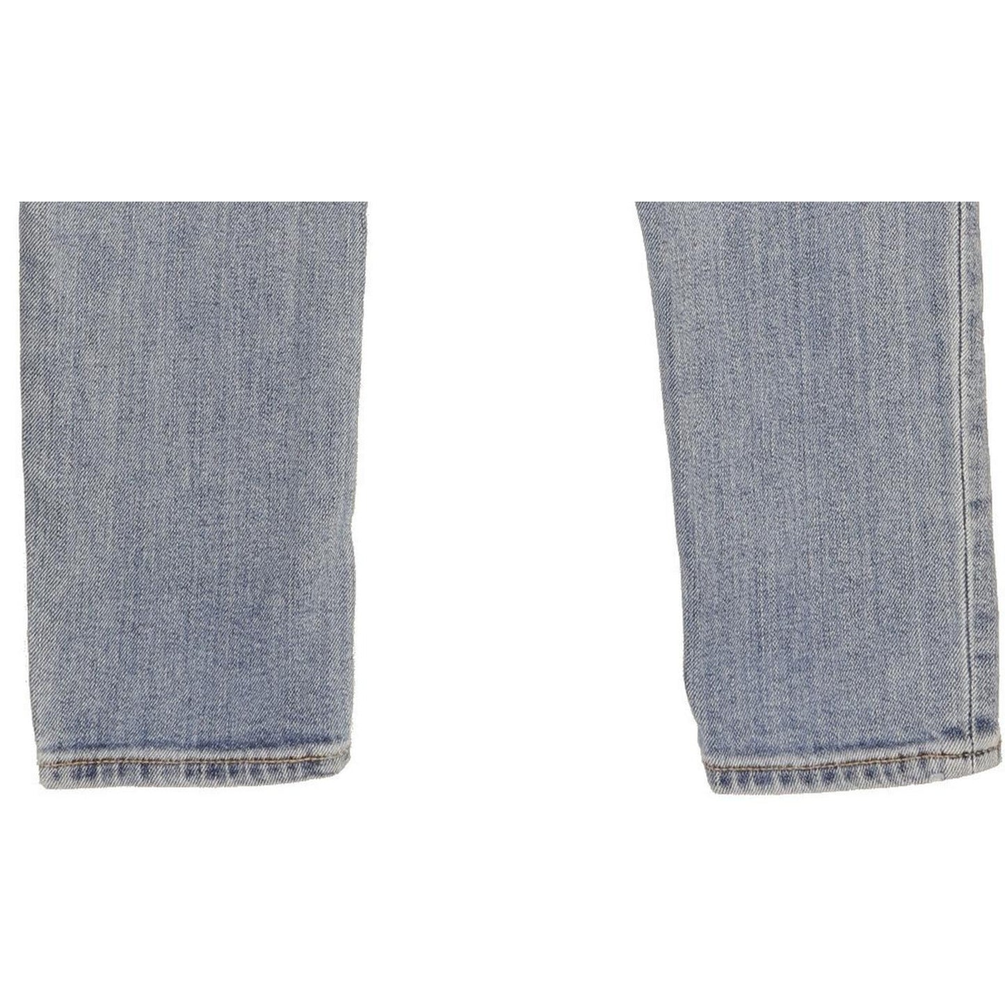 Levi's 721 Women Blue Skinny Slim Stretch Jeans W27 L31