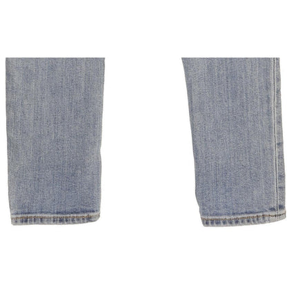Levi's 721 Women Blue Skinny Slim Stretch Jeans W27 L31