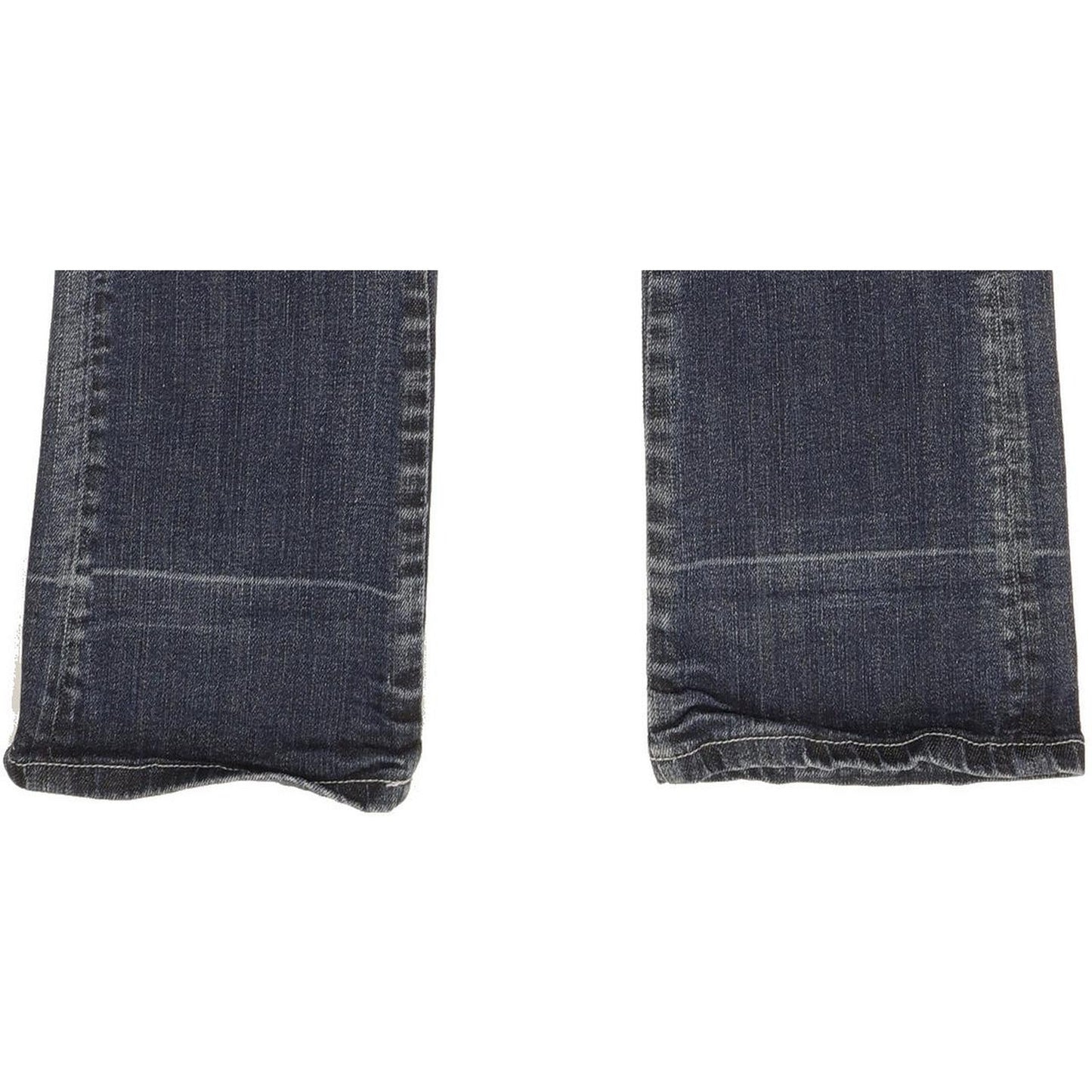 G-Star Reese Women Blue Straight Slim Stretch Jeans W28 L32