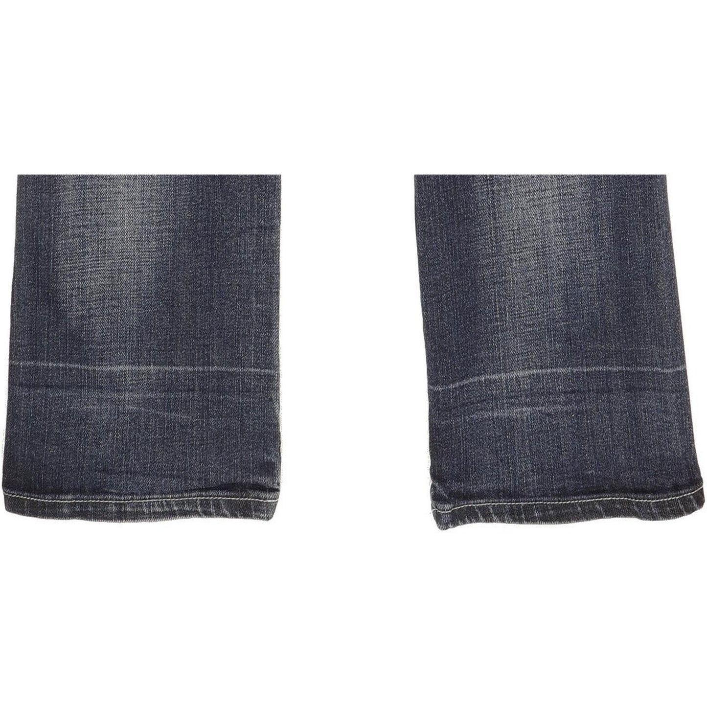 G-Star Reese Women Blue Straight Slim Stretch Jeans W28 L32