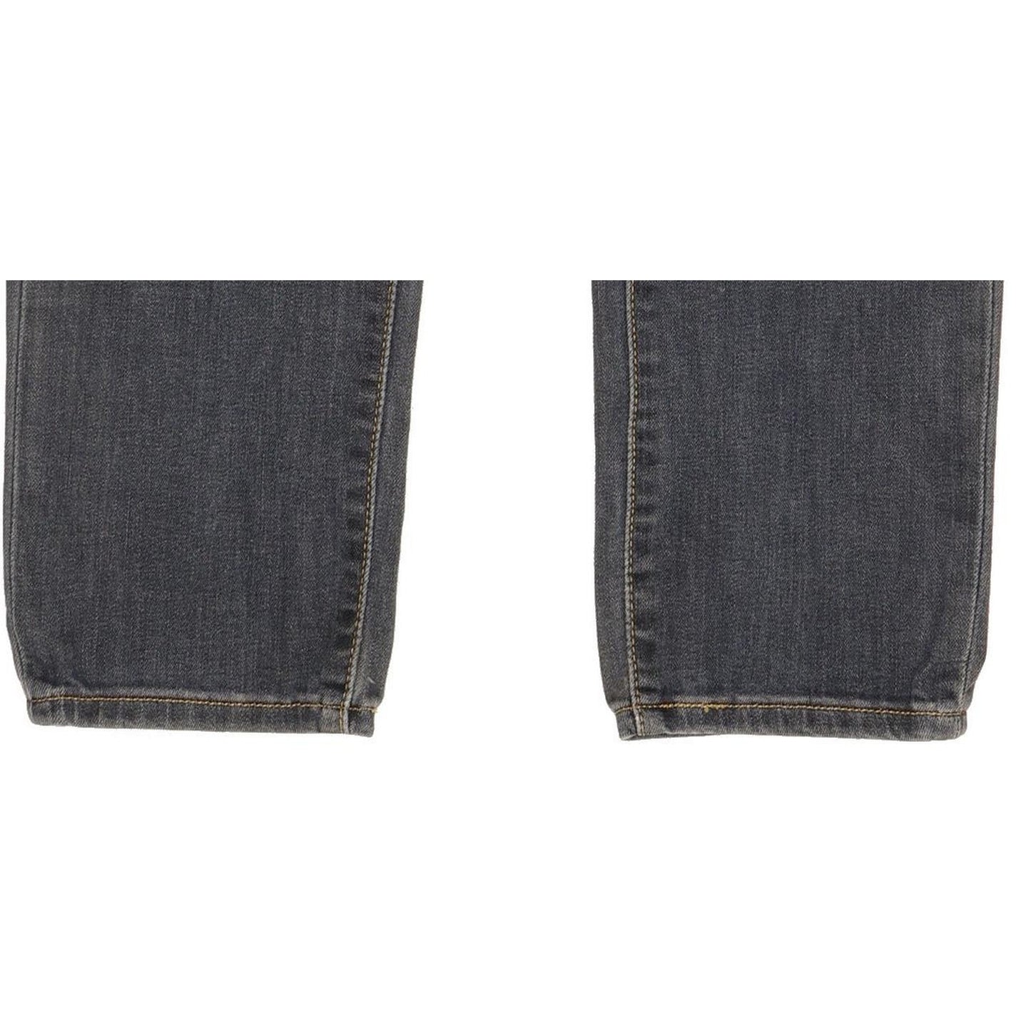 Levi's 312 Shaping Women Blue Straight Slim Stretch Jeans W26 L30