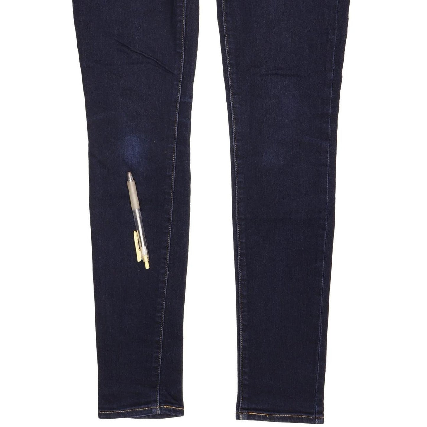 Levi's 711 Women Blue Skinny Slim Stretch Jeans W26 L31