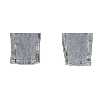 Levi's 710 Super Women Blue Skinny Slim Stretch Jeans W25 L28