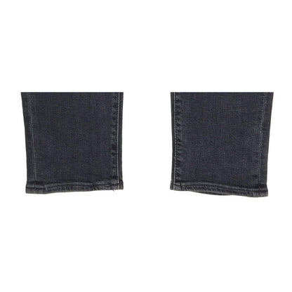 Levi's 512 Men Navy Tapered Slim Stretch Jeans W30 L29