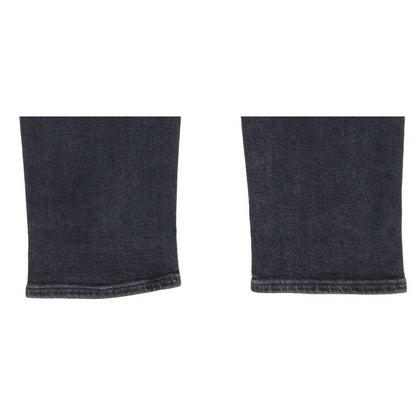 Levi's 512 Men Navy Tapered Slim Stretch Jeans W30 L29