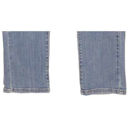 Levi's Demi Curve Women Blue Skinny Slim Stretch Jeans W26 L31