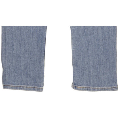 Levi's Demi Curve Women Blue Skinny Slim Stretch Jeans W26 L31