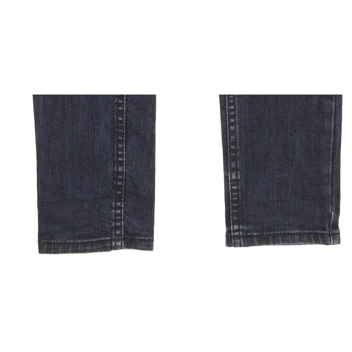 Levi's Demi Curve Women Blue Skinny Slim Stretch Jeans W25 L30