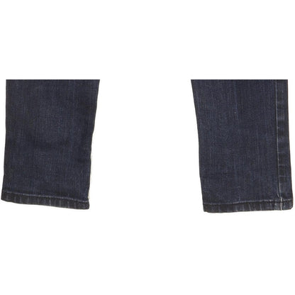 Levi's Demi Curve Women Blue Skinny Slim Stretch Jeans W25 L30