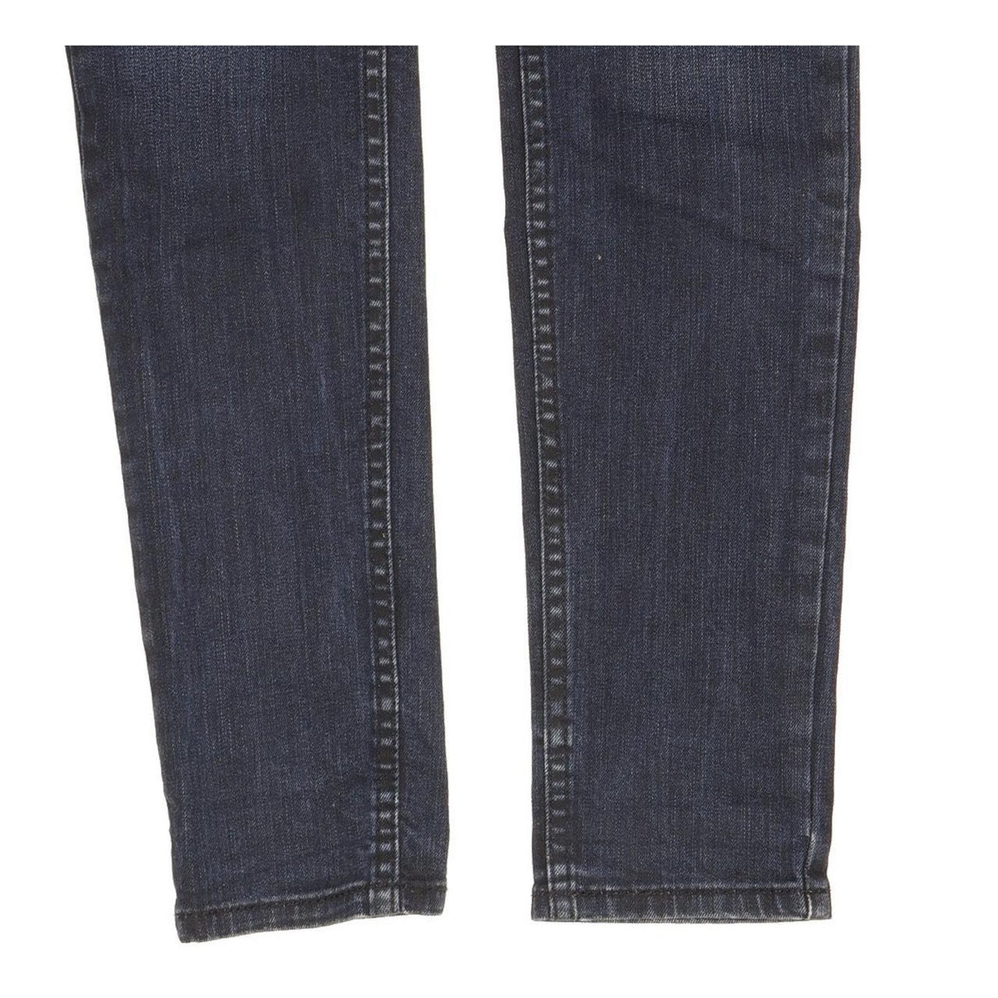 Levi's Demi Curve Women Blue Skinny Slim Stretch Jeans W25 L30