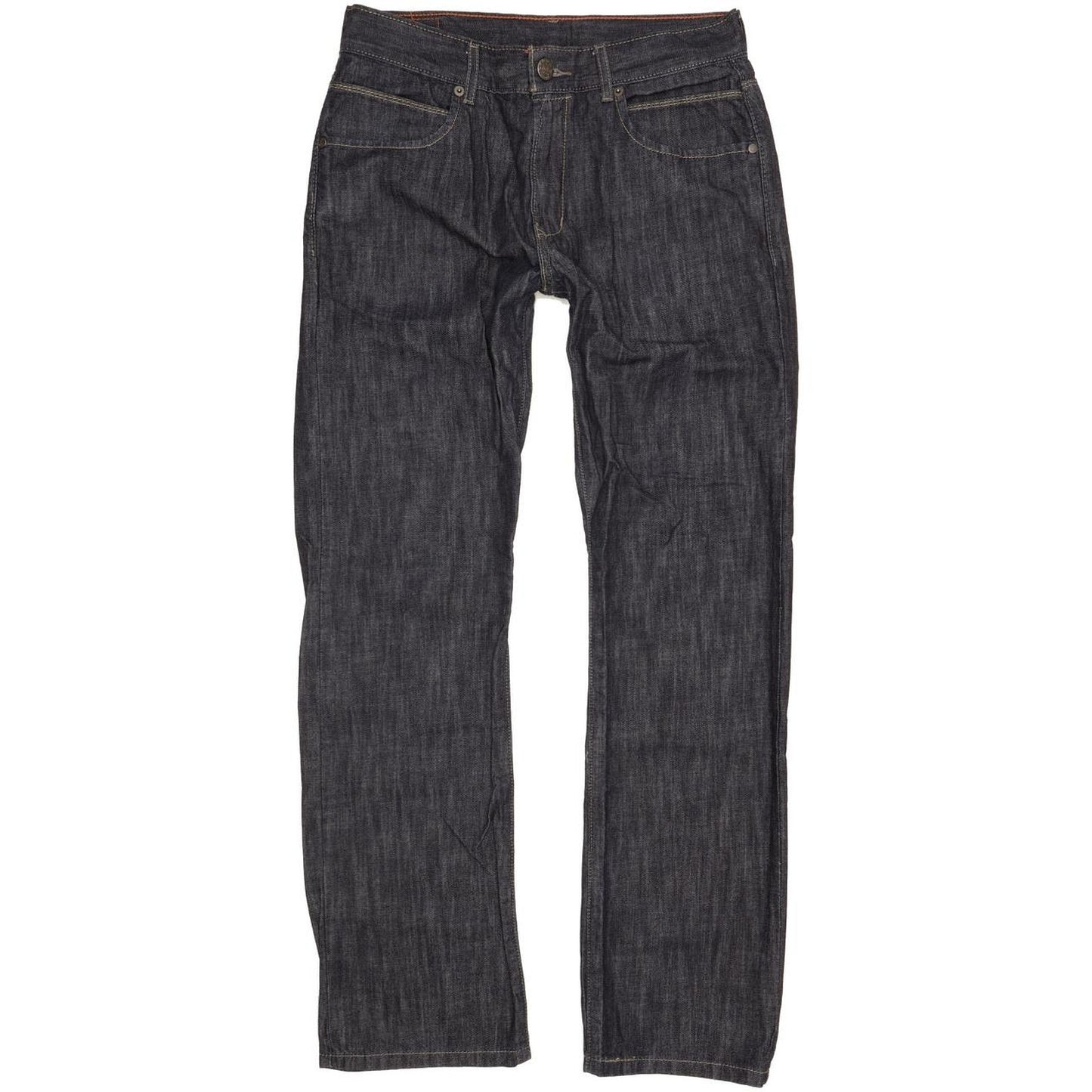 Levi's 514 Men Navy Straight Slim Jeans W29 L29