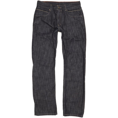 Levi's 514 Men Navy Straight Slim Jeans W29 L29