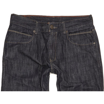 Levi's 514 Men Navy Straight Slim Jeans W29 L29