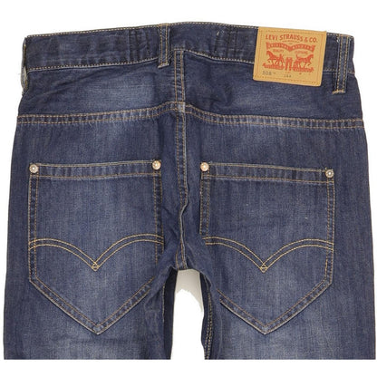 Levi's 508 Kids Blue Tapered Regular Jeans W26 L29