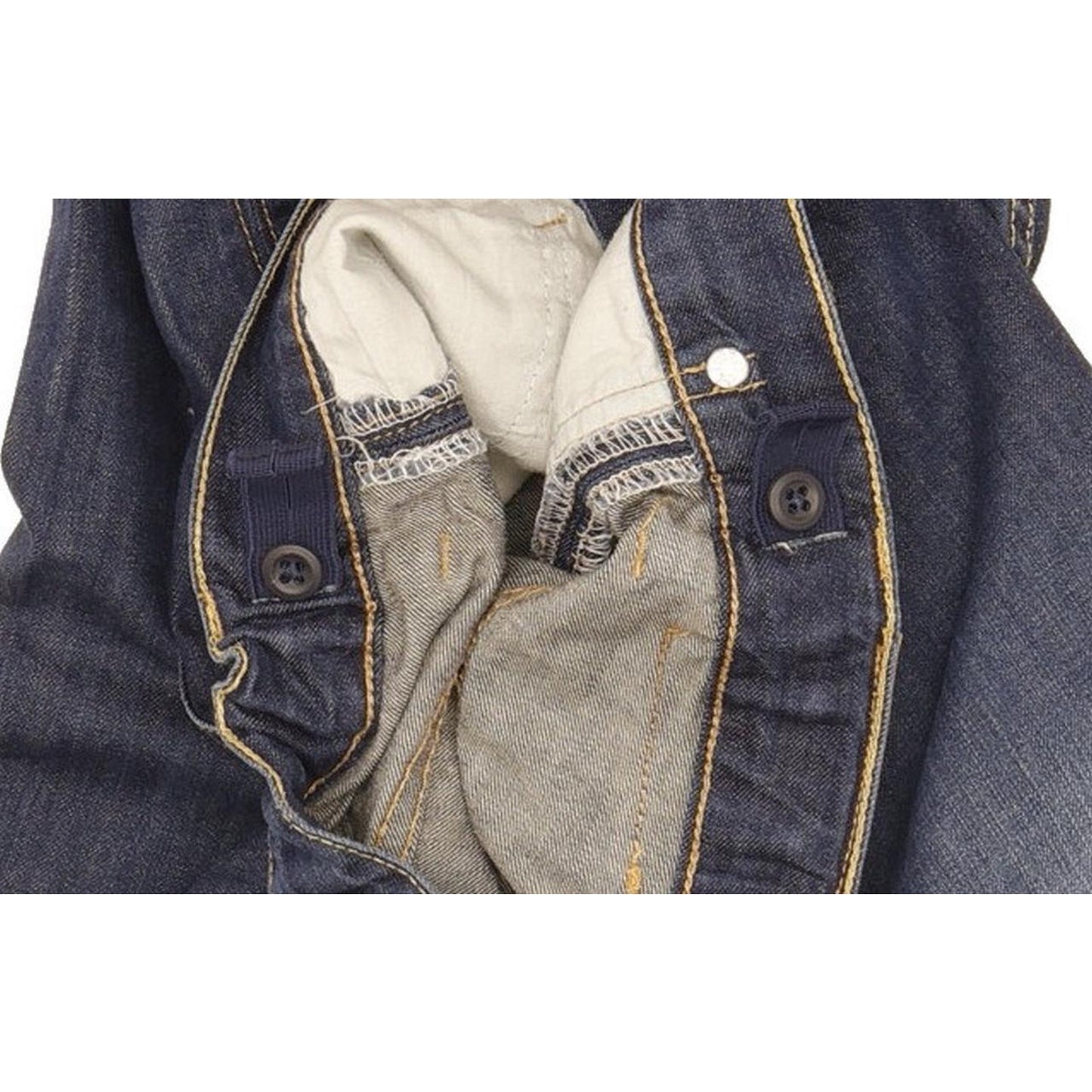 Levi's 508 Kids Blue Tapered Regular Jeans W26 L29