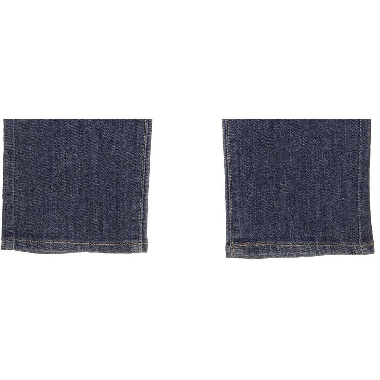 Levi's 712 Women Blue Straight Slim Stretch Jeans W27 L29