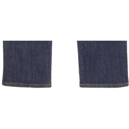 Levi's 712 Women Blue Straight Slim Stretch Jeans W27 L29