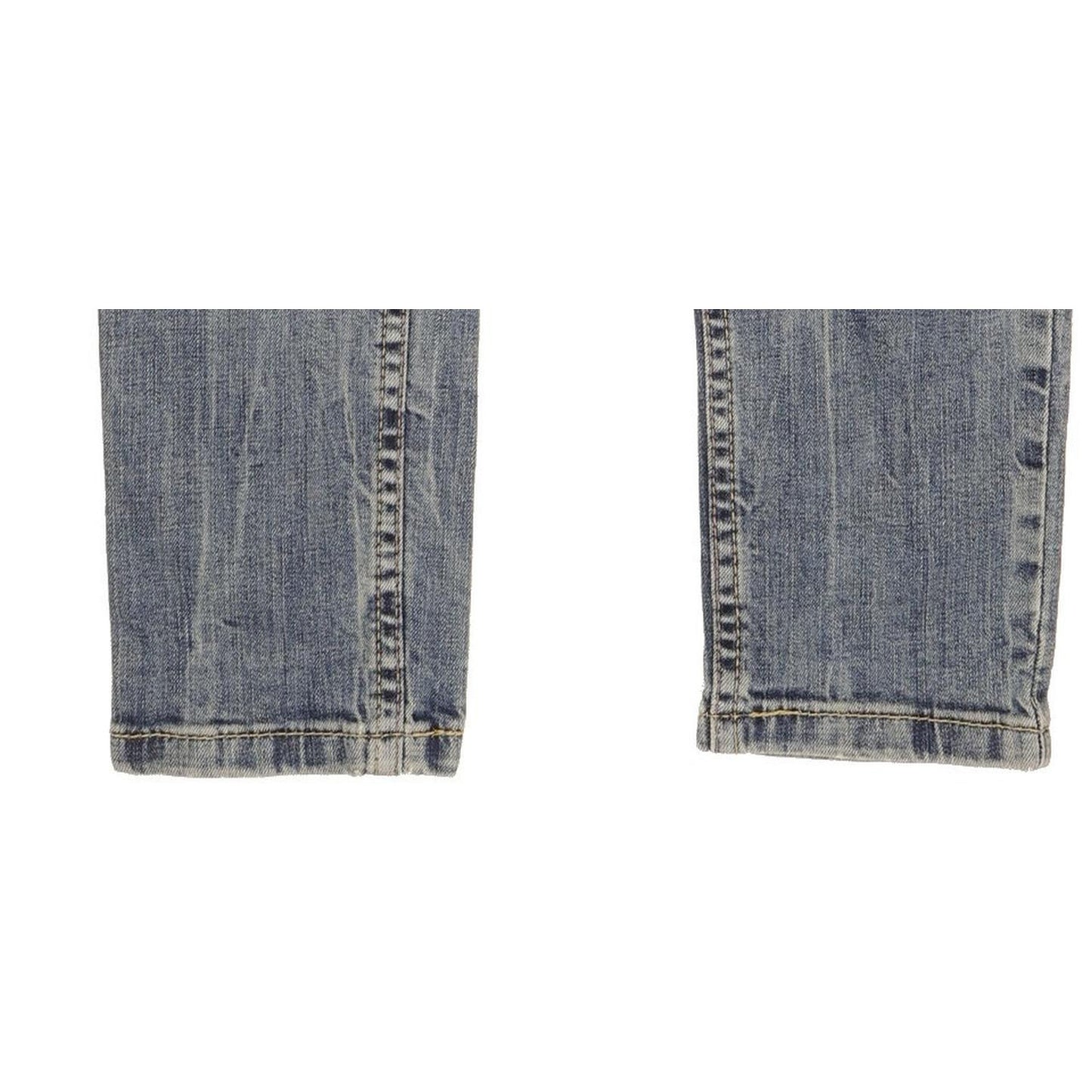 Levi's Demi Curve Women Blue Skinny Slim Stretch Jeans W25 L30