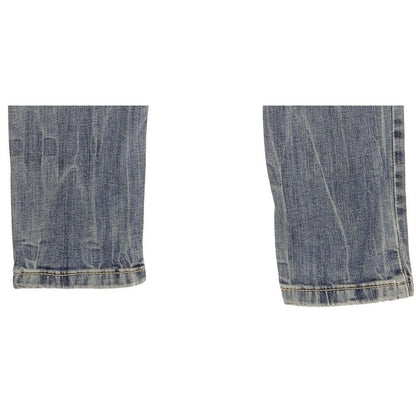 Levi's Demi Curve Women Blue Skinny Slim Stretch Jeans W25 L30