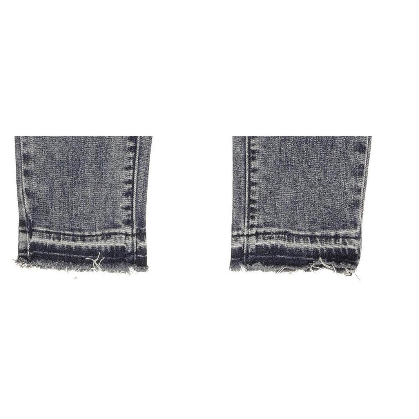 Levi's 711 Women Blue Skinny Slim Stretch Jeans W28 L30