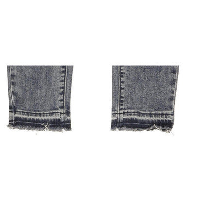 Levi's 711 Women Blue Skinny Slim Stretch Jeans W28 L30