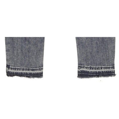 Levi's 711 Women Blue Skinny Slim Stretch Jeans W28 L30