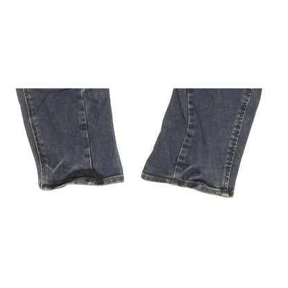 G-Star Arc 3D Women Blue Tapered Slim Jeans W26 L32