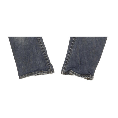 G-Star Arc 3D Women Blue Tapered Slim Jeans W26 L32