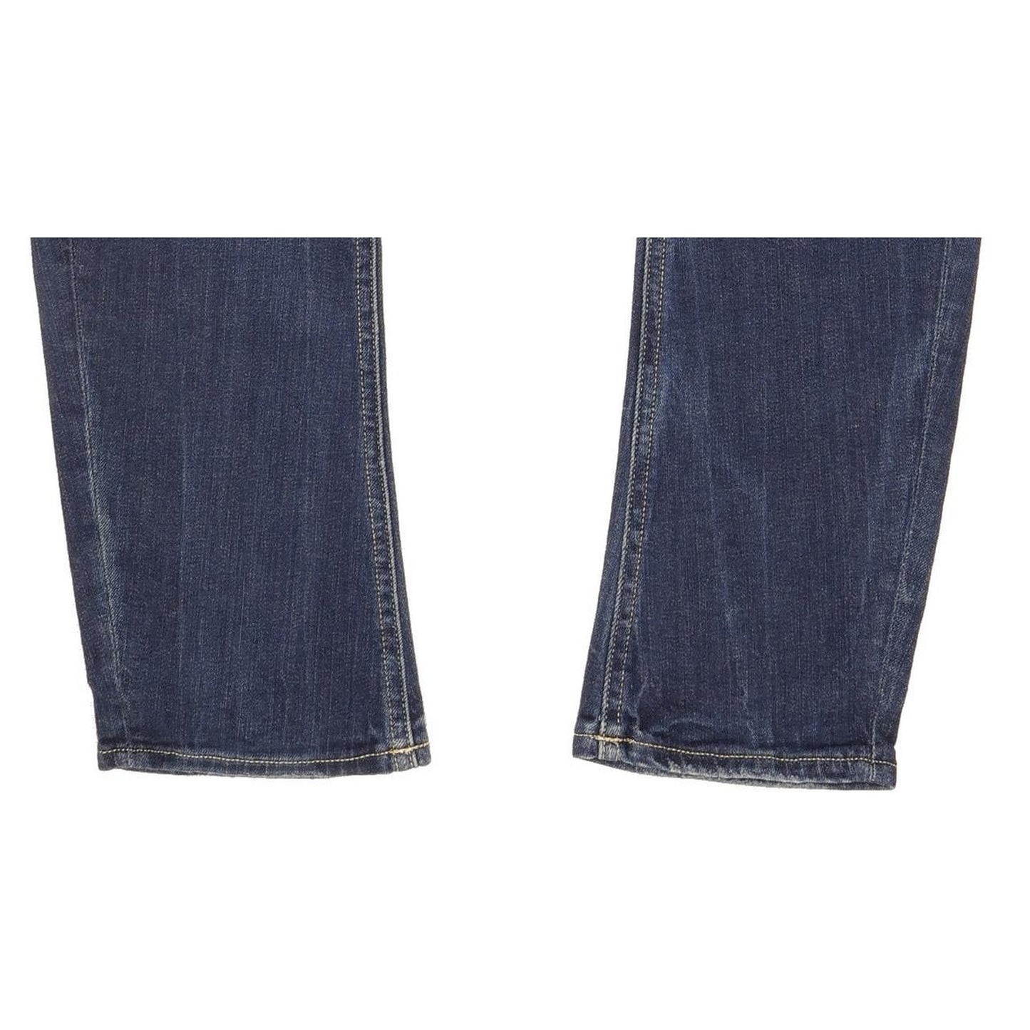G-Star 3301 Women Blue Skinny Slim Stretch Jeans W30 L32