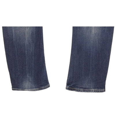 G-Star 3301 Women Blue Skinny Slim Stretch Jeans W30 L32