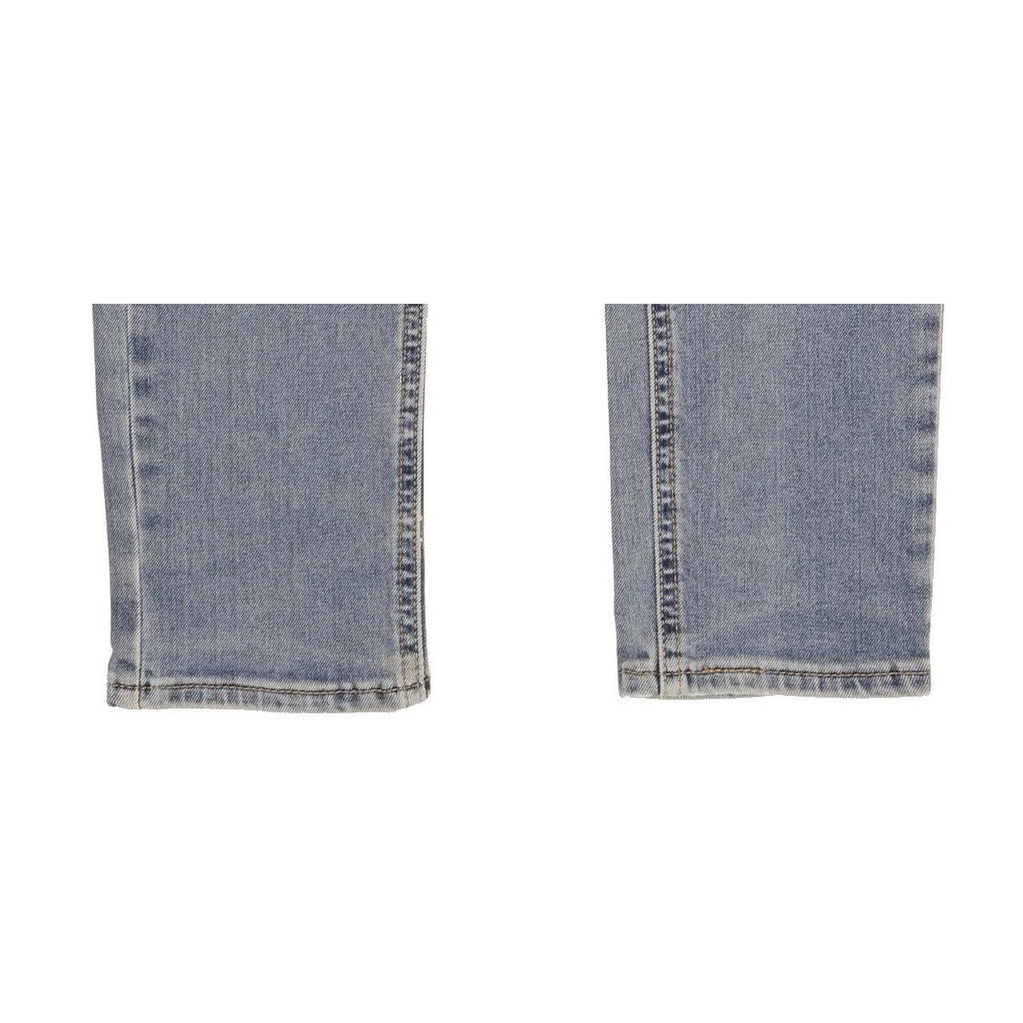 Levi's Women Blue Skinny Slim Stretch Jeans W28 L30