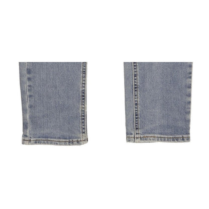 Levi's Women Blue Skinny Slim Stretch Jeans W28 L30