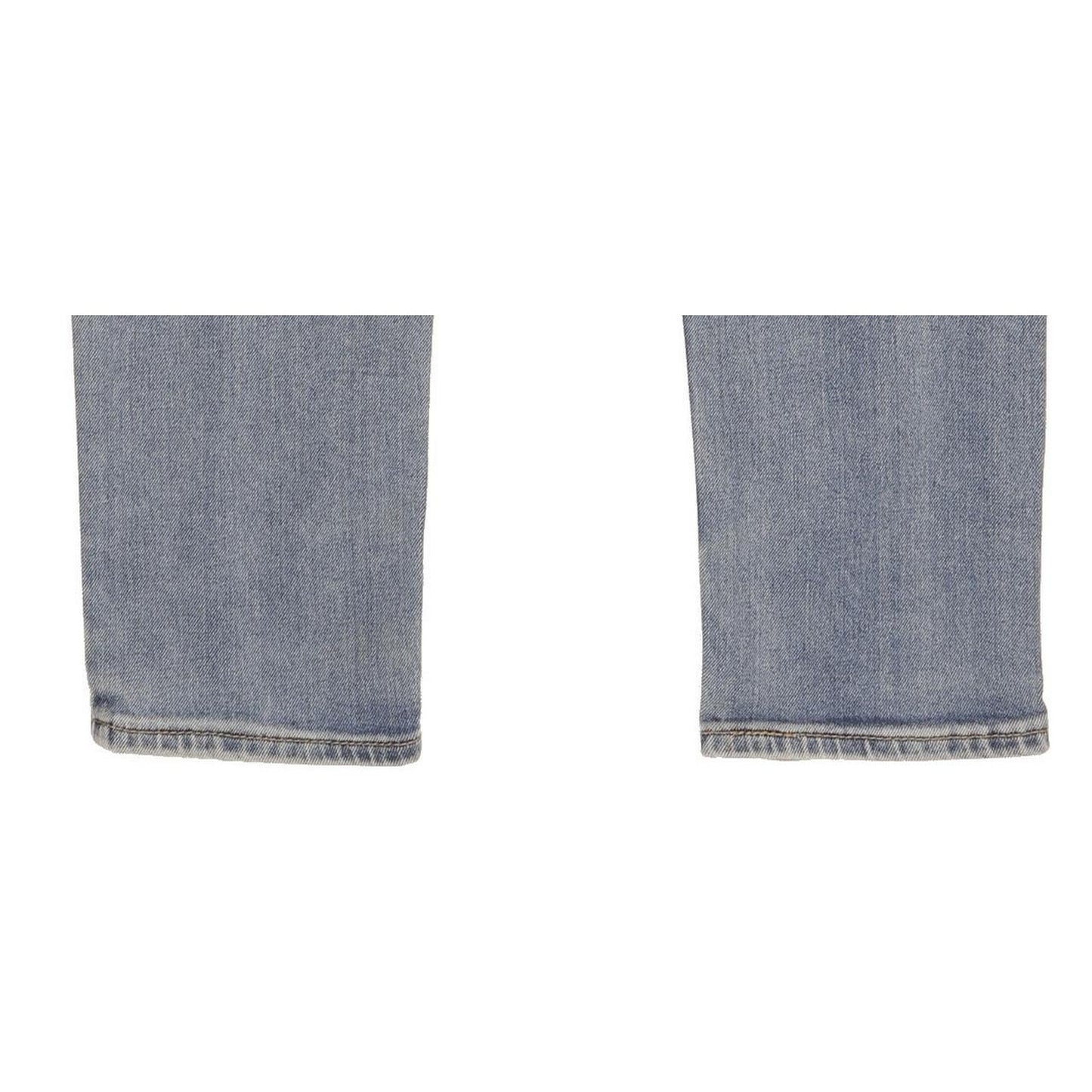Levi's Women Blue Skinny Slim Stretch Jeans W28 L30