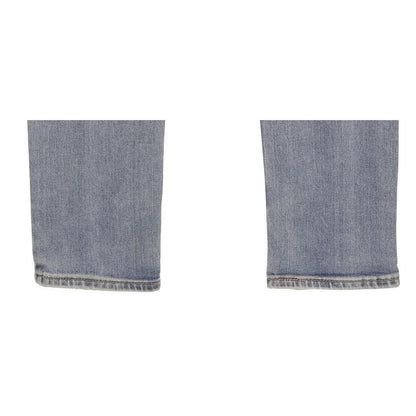 Levi's Women Blue Skinny Slim Stretch Jeans W28 L30