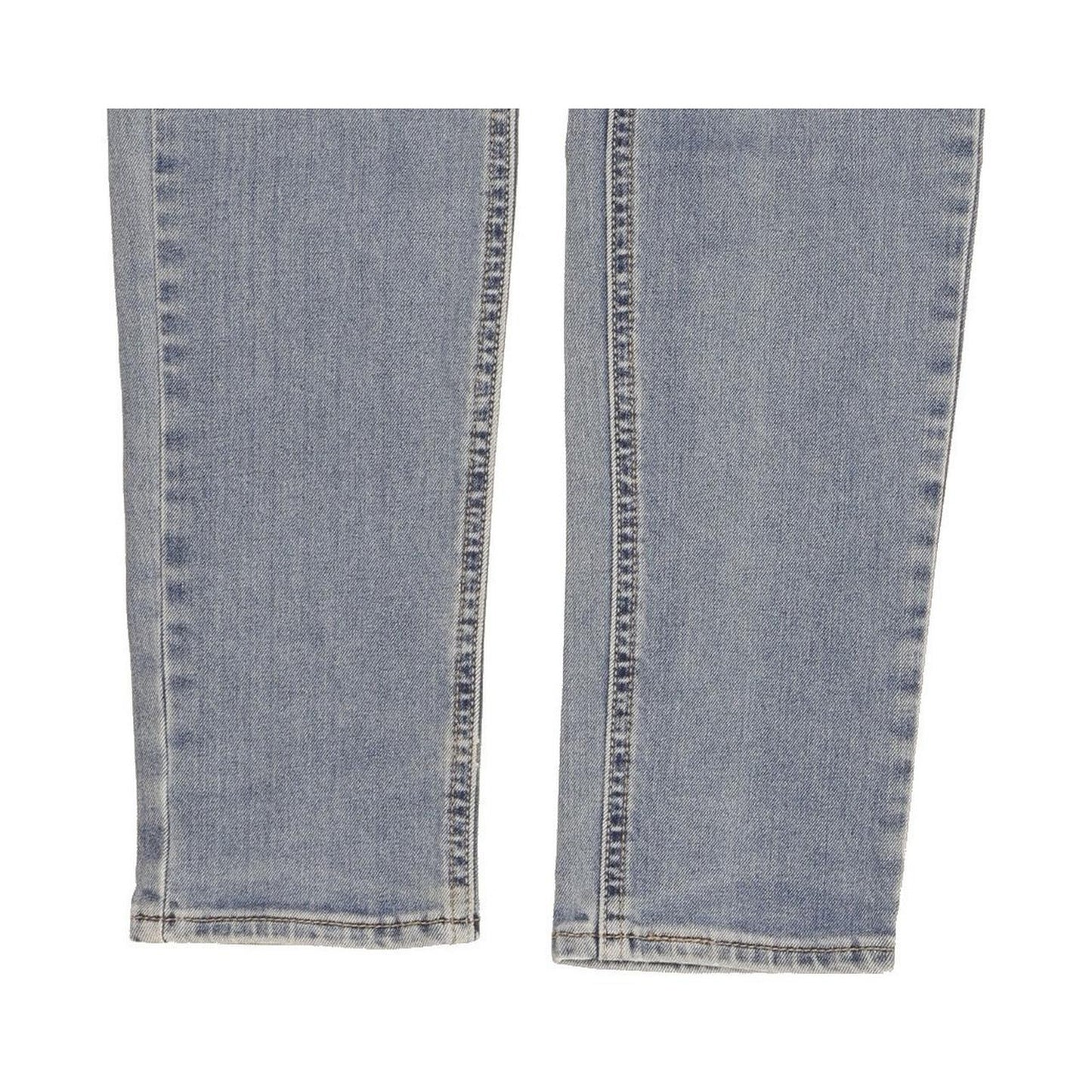 Levi's Women Blue Skinny Slim Stretch Jeans W28 L30