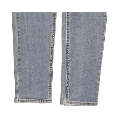 Levi's Women Blue Skinny Slim Stretch Jeans W28 L30