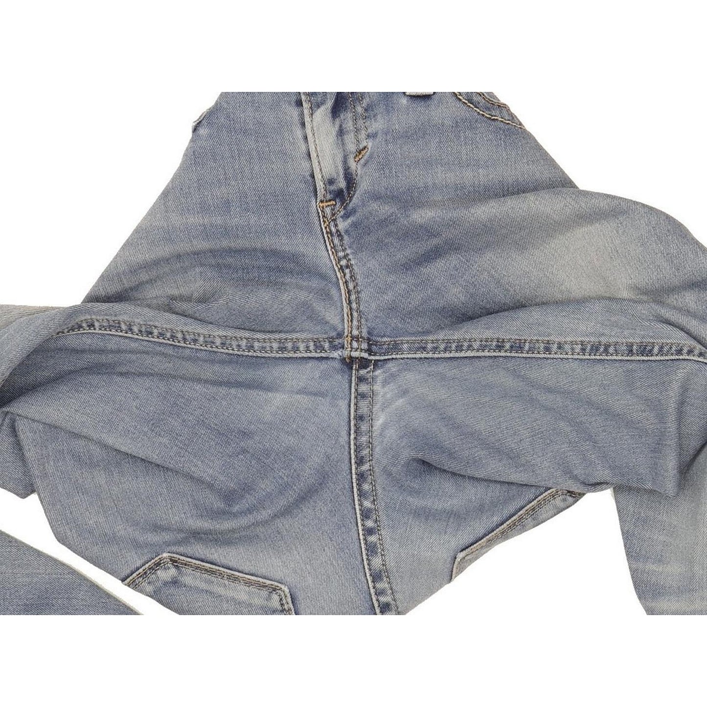 Levi's Women Blue Skinny Slim Stretch Jeans W28 L30